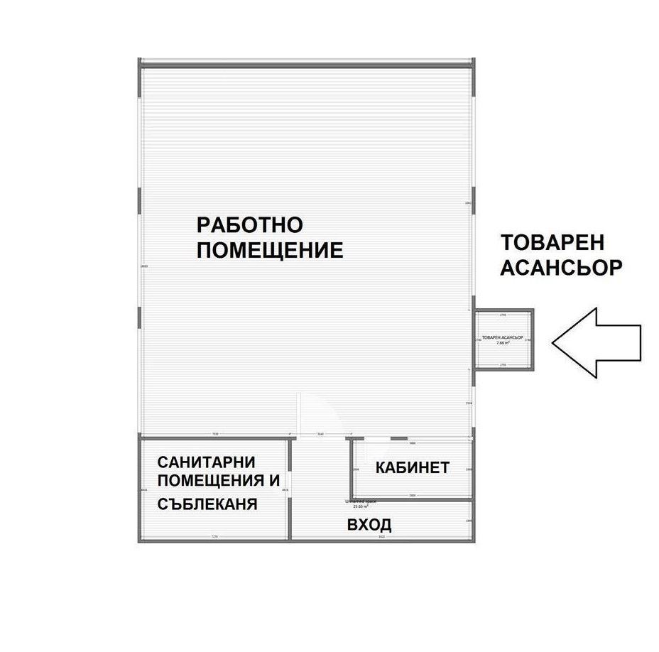 ОБОРУДВАН ШИВАШКИ ЦЕХ ПОД НАЕМ - 0