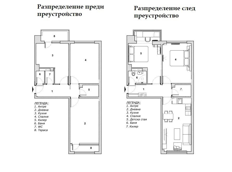АПАРТАМЕНТ ЗА ПРОДАЖБА В РАЙОНА НА КВ.ЛЕВСКИ - 0