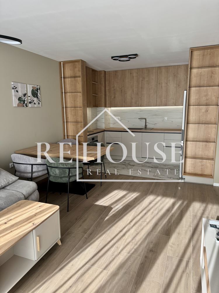 ЧИСТО НОВ ДВУСТАЕН АПАРТАМЕНТ - 0