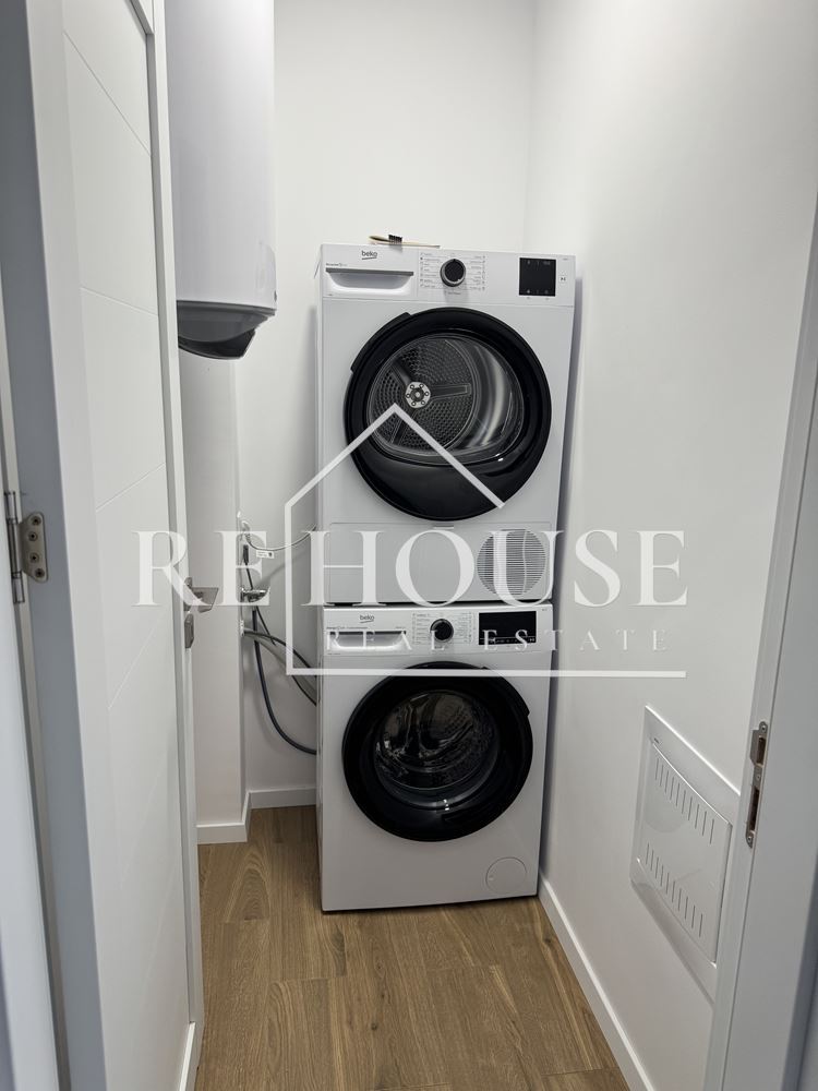 ЧИСТО НОВ ДВУСТАЕН АПАРТАМЕНТ - 0