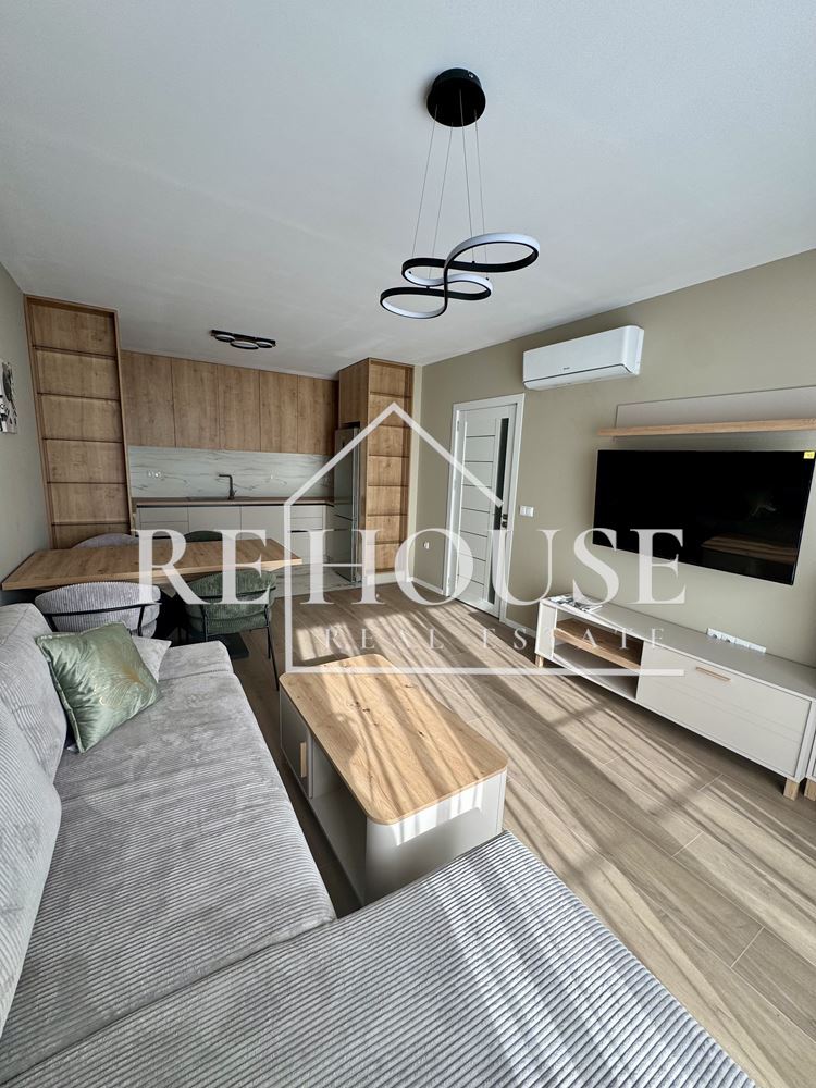 ЧИСТО НОВ ДВУСТАЕН АПАРТАМЕНТ - 0