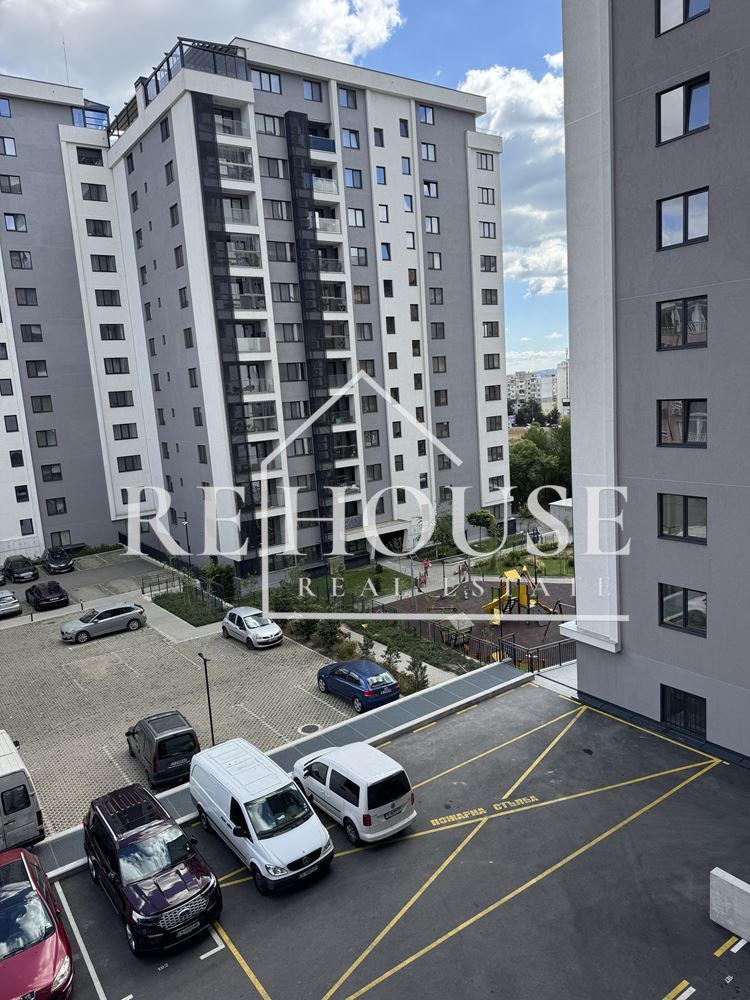 ЧИСТО НОВ ДВУСТАЕН АПАРТАМЕНТ - 0