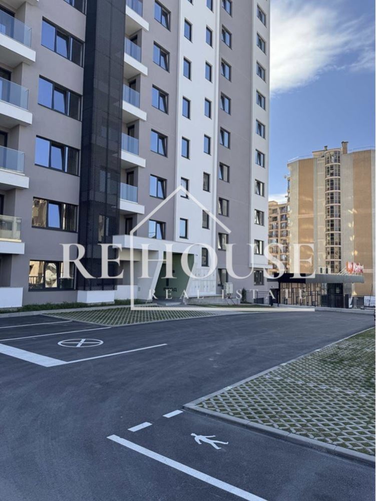 ЧИСТО НОВ ДВУСТАЕН АПАРТАМЕНТ - 0