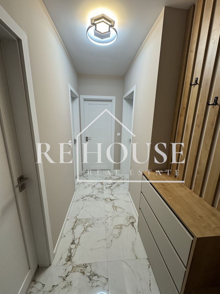 ЧИСТО НОВ ДВУСТАЕН АПАРТАМЕНТ - 0