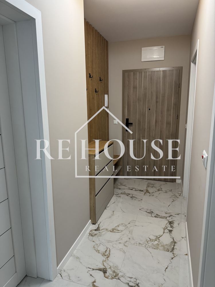 ЧИСТО НОВ ДВУСТАЕН АПАРТАМЕНТ - 0