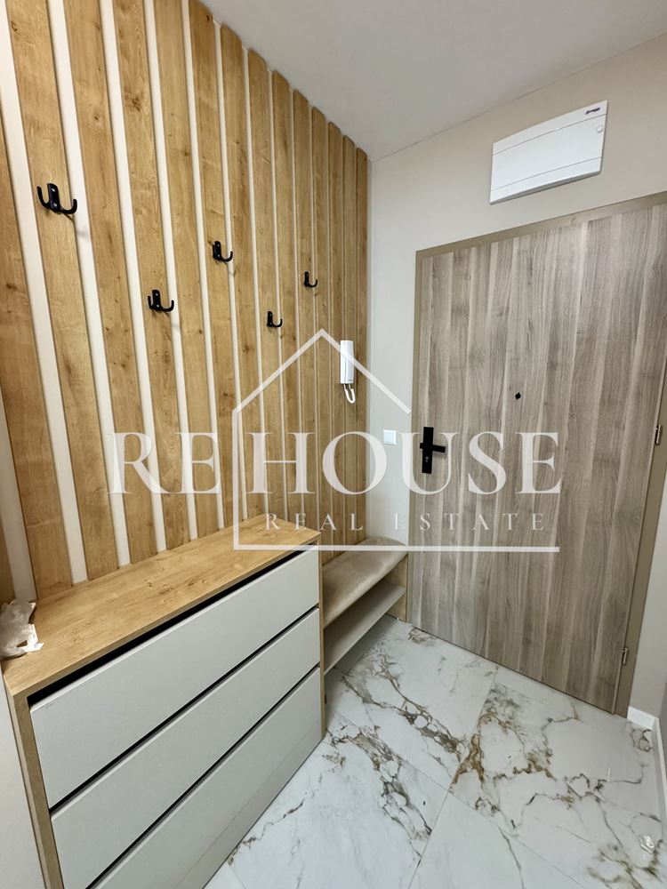 ЧИСТО НОВ ДВУСТАЕН АПАРТАМЕНТ - 0