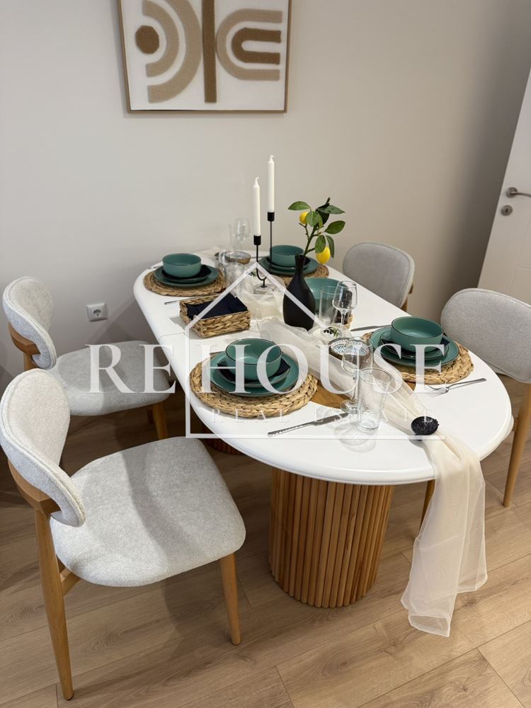 Двустаен чисто нов апартамент в кв. Възраждане 1 - 0