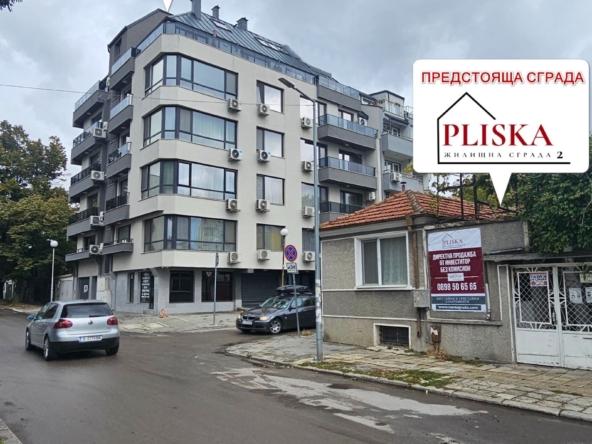 2-стаен - Варна, Погребите - 0