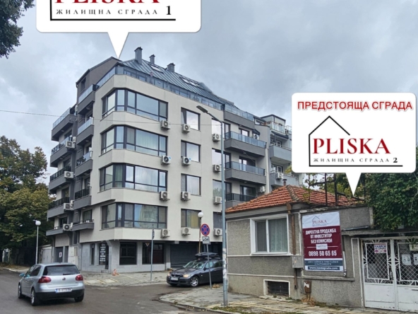 2-стаен - Варна, Погребите - 0
