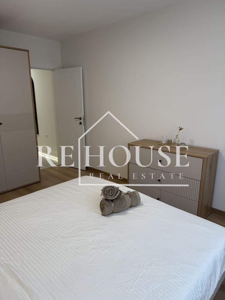 Двустаен чисто нов апартамент в кв. Възраждане 1 - 0