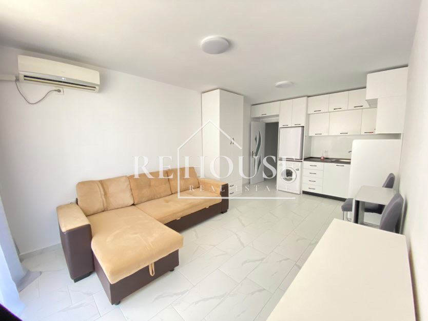 НОВО ОБЗАВЕДЕНО СТУДИО В КВ.ВИНИЦА - 0