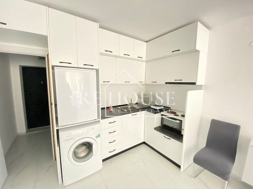 НОВО ОБЗАВЕДЕНО СТУДИО В КВ.ВИНИЦА - 0