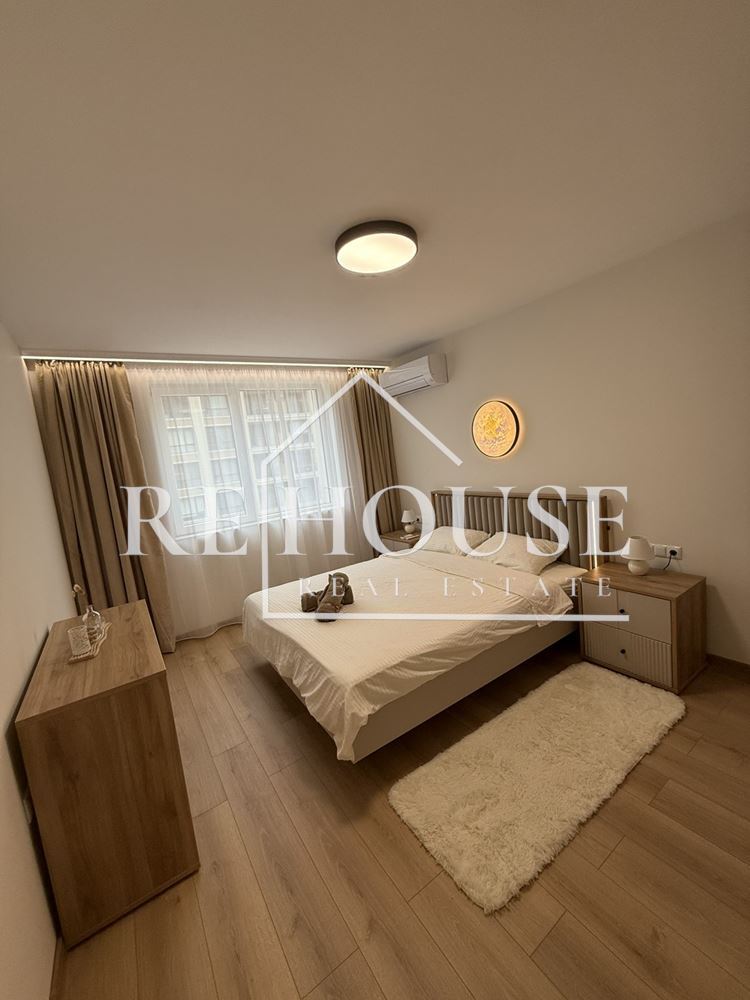 Двустаен чисто нов апартамент в кв. Възраждане 1 - 0