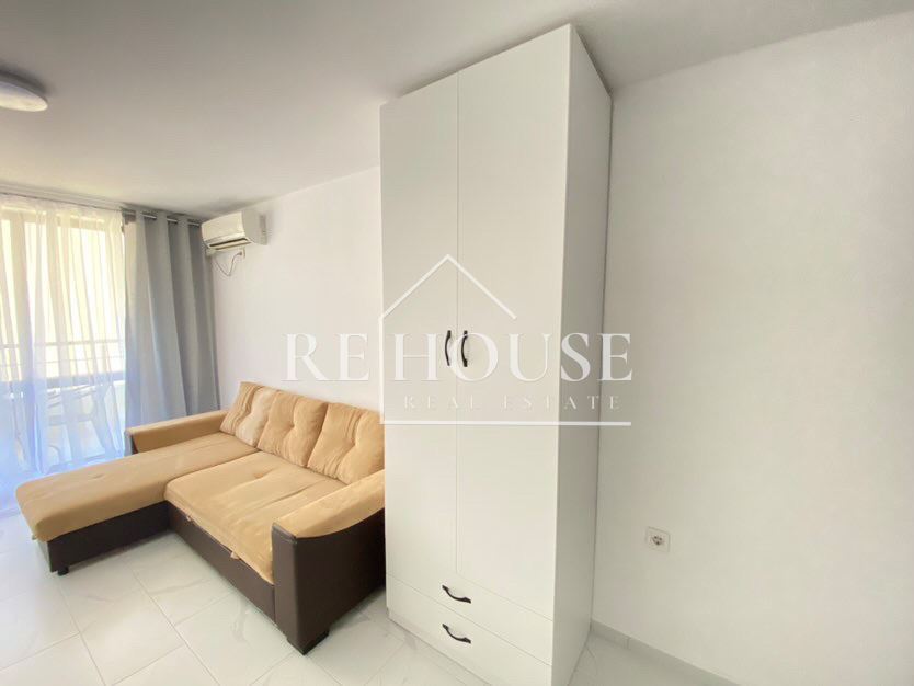 НОВО ОБЗАВЕДЕНО СТУДИО В КВ.ВИНИЦА - 0