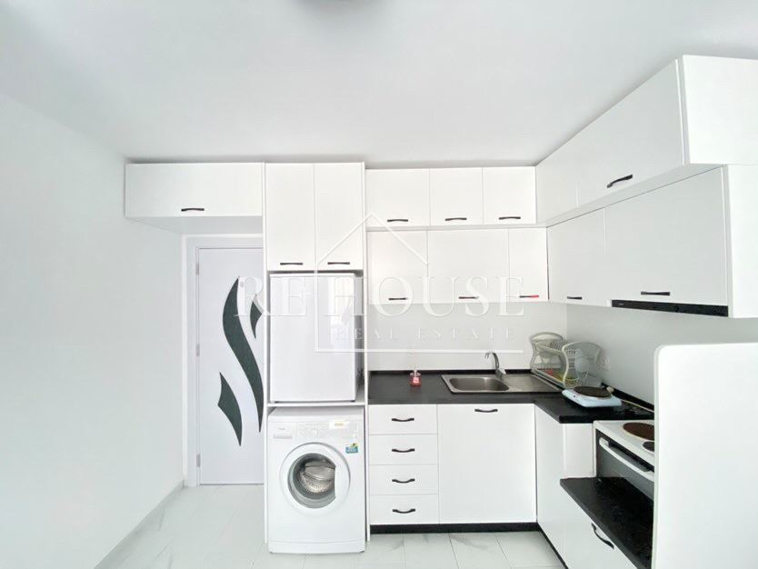 НОВО ОБЗАВЕДЕНО СТУДИО В КВ.ВИНИЦА - 0