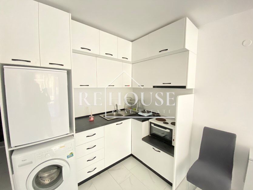 НОВО ОБЗАВЕДЕНО СТУДИО В КВ.ВИНИЦА - 0