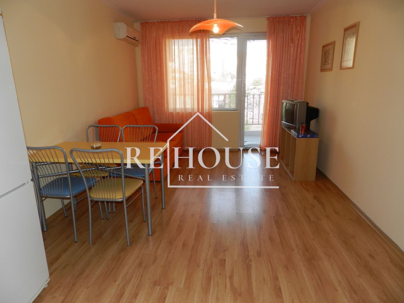 ДВУСТАЕН ОБЗАВЕДЕН АПАРТАМЕНТ В КВ.ЛЕВСКИ - 0