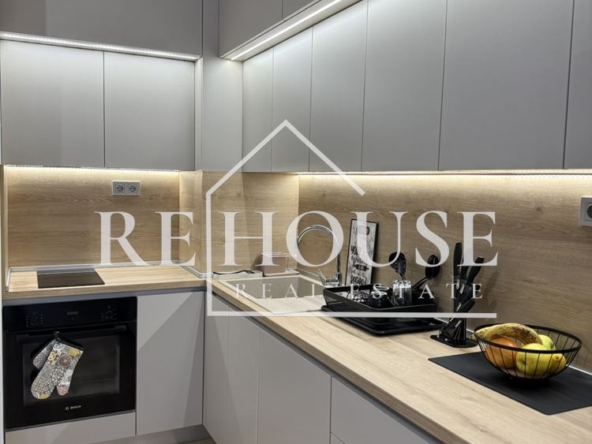 Двустаен чисто нов апартамент в кв. Възраждане 1 - 0