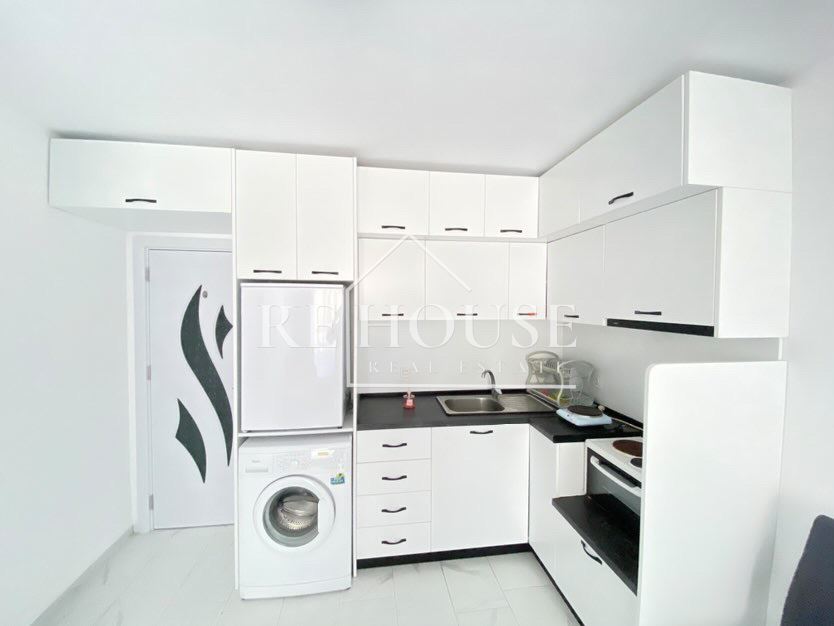 НОВО ОБЗАВЕДЕНО СТУДИО В КВ.ВИНИЦА - 0