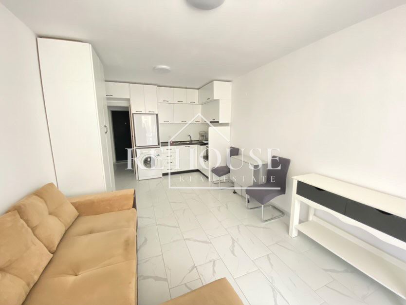 НОВО ОБЗАВЕДЕНО СТУДИО В КВ.ВИНИЦА - 0