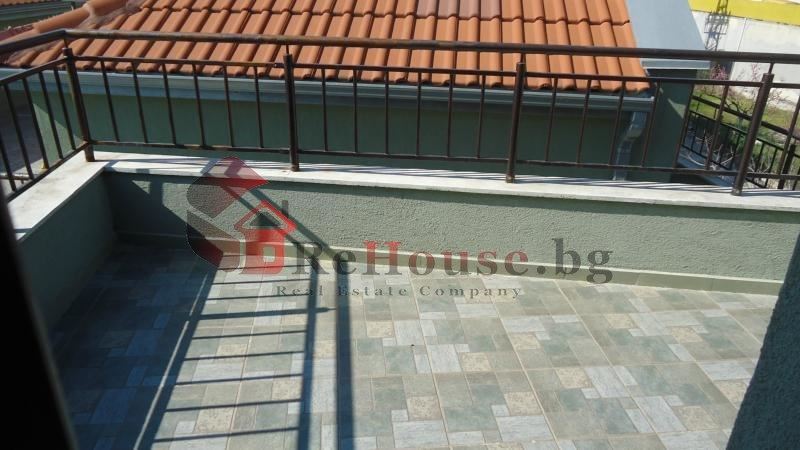 ОБЗАВЕДЕН МЕЗОНЕТ В РАЙОНА НА КВ.ПОБЕДА - 0