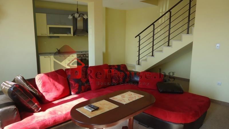 ОБЗАВЕДЕН МЕЗОНЕТ В РАЙОНА НА КВ.ПОБЕДА - 0