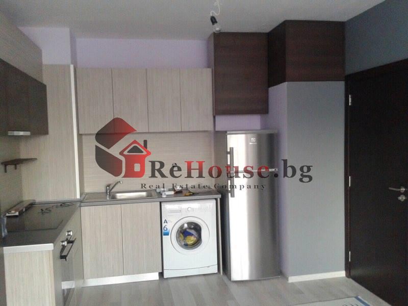 Двустаен апартамент в кв.Възраждане - 0