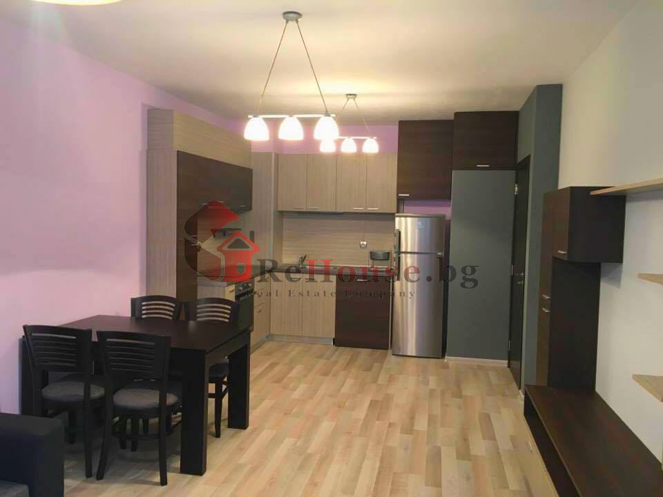 Двустаен апартамент в кв.Възраждане - 0