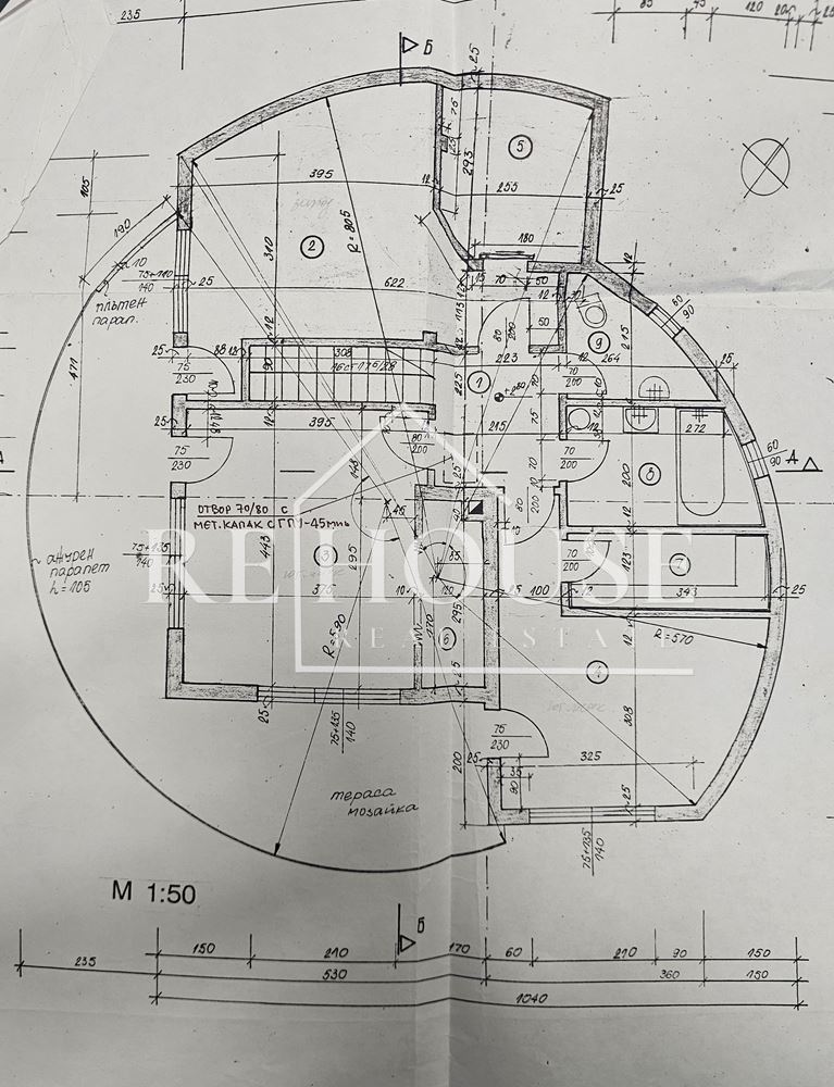 Къща - Варна, м-т Траката - 0