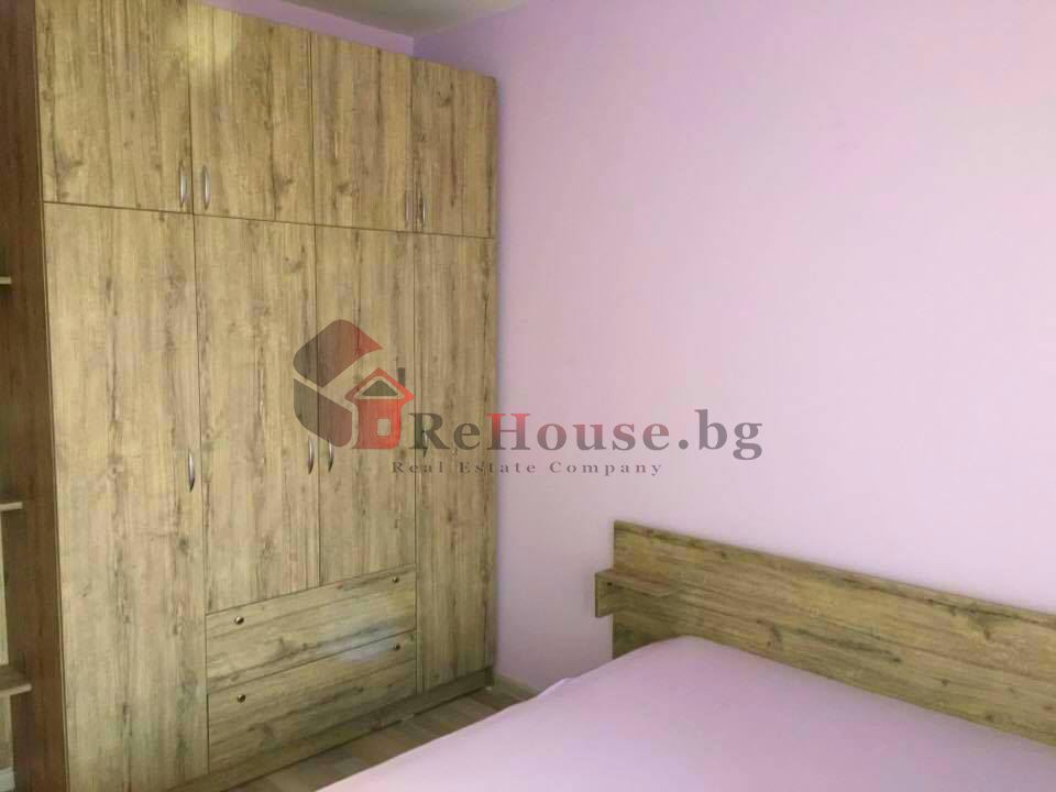 Двустаен апартамент в кв.Възраждане - 0