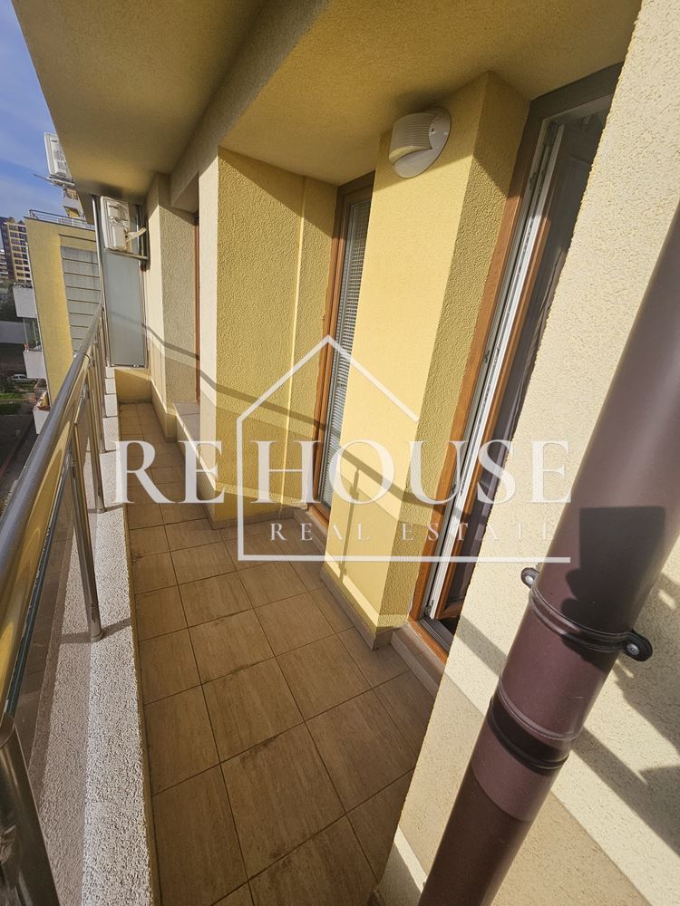 ДВУСТАЕН АПАРТАМЕНТ В РАЙОНА НА КВ.ПОБЕДА - 0