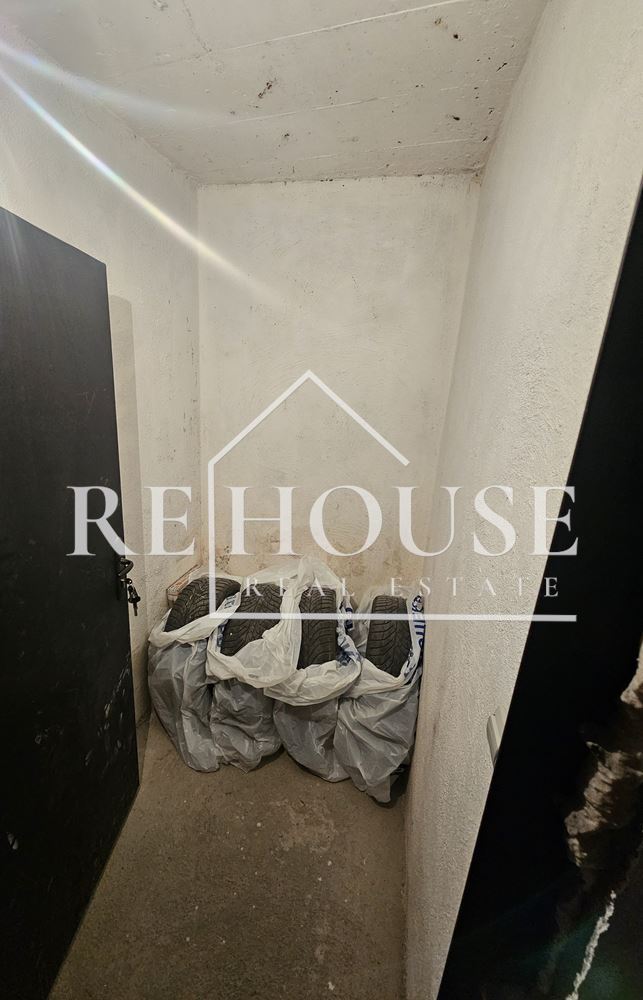 СТРАХОТЕН, НАПЪЛНО ЗАВЪРШЕН АПАРТАМЕНТ ТИП СТУДИО СЪС ОТЛИЧНА ЛОКАЦИЯ В БРИЗ - 0