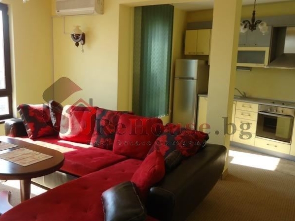 ОБЗАВЕДЕН МЕЗОНЕТ В РАЙОНА НА КВ.ПОБЕДА - 0