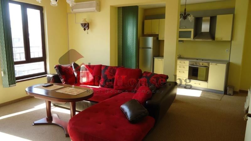 ОБЗАВЕДЕН МЕЗОНЕТ В РАЙОНА НА КВ.ПОБЕДА - 0