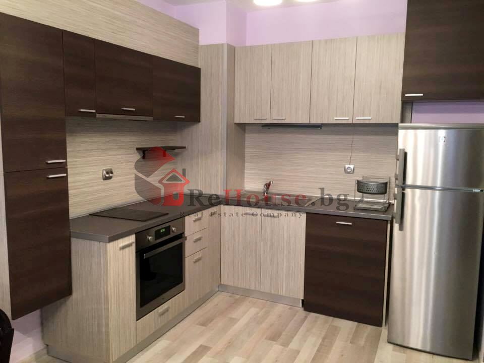 Двустаен апартамент в кв.Възраждане - 0