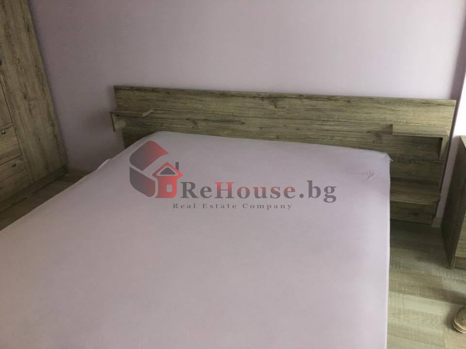 Двустаен апартамент в кв.Възраждане - 0