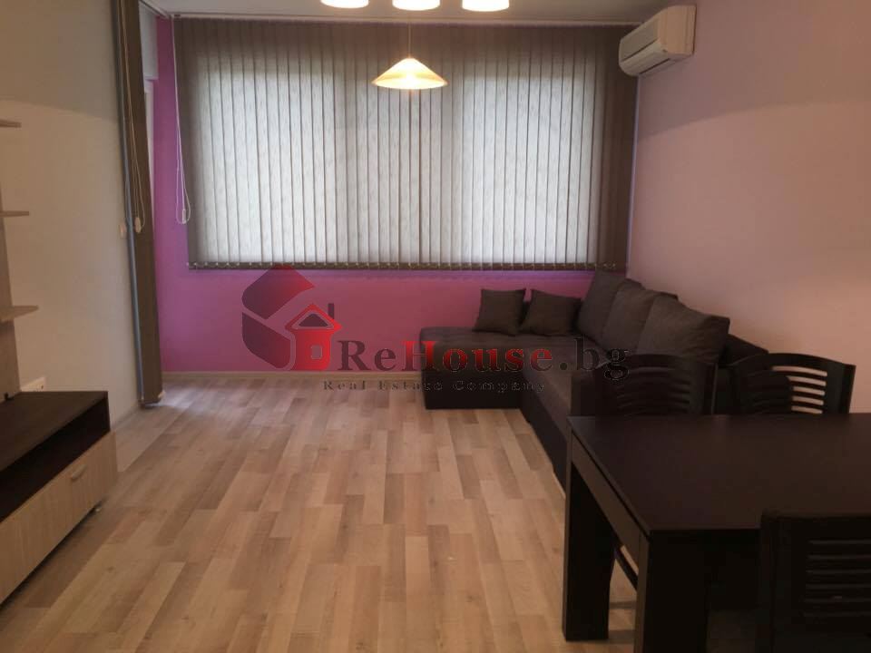 Двустаен апартамент в кв.Възраждане - 0