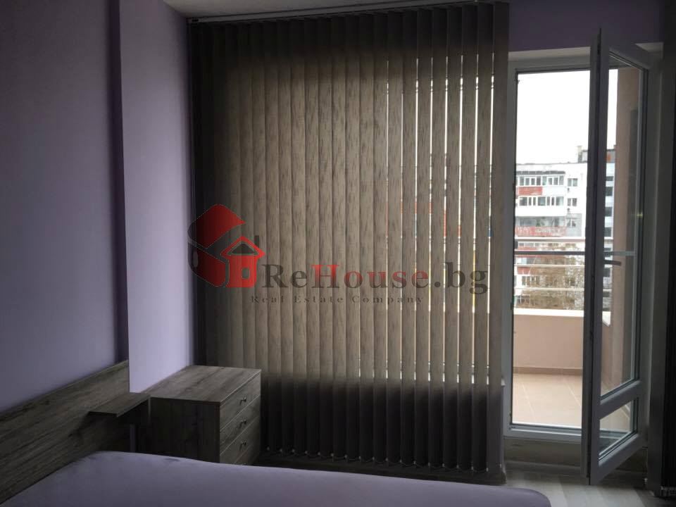 Двустаен апартамент в кв.Възраждане - 0