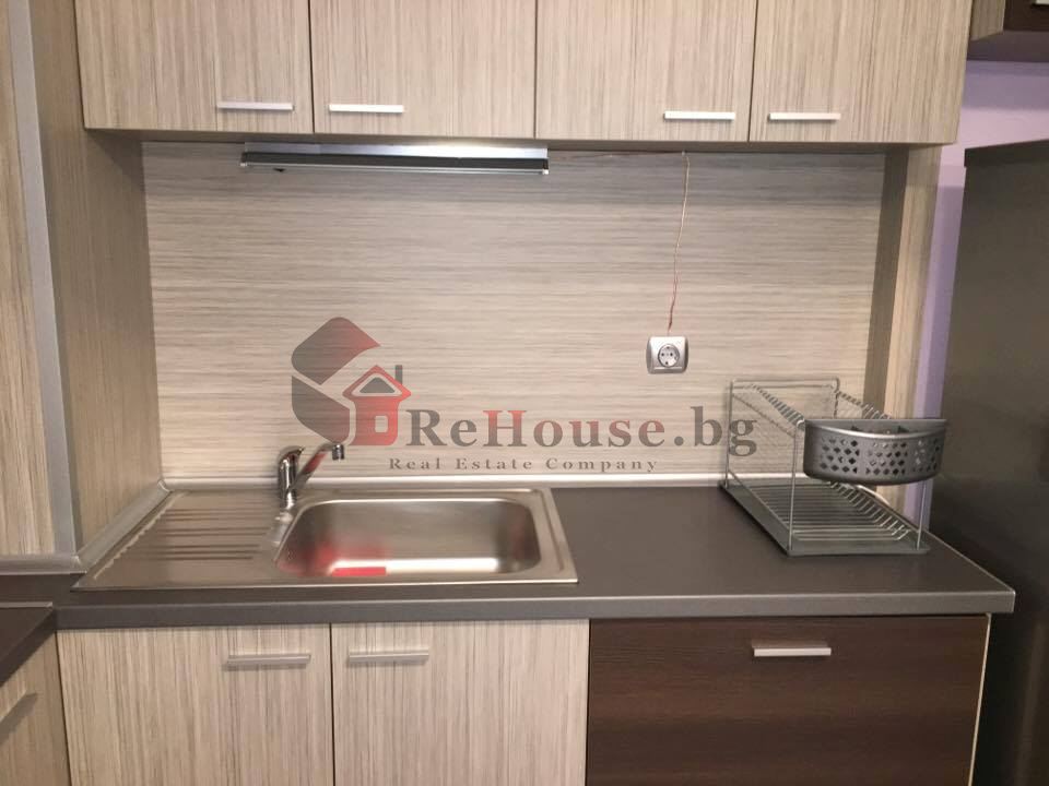 Двустаен апартамент в кв.Възраждане - 0