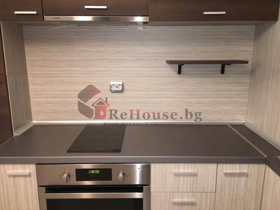 Двустаен апартамент в кв.Възраждане - 0