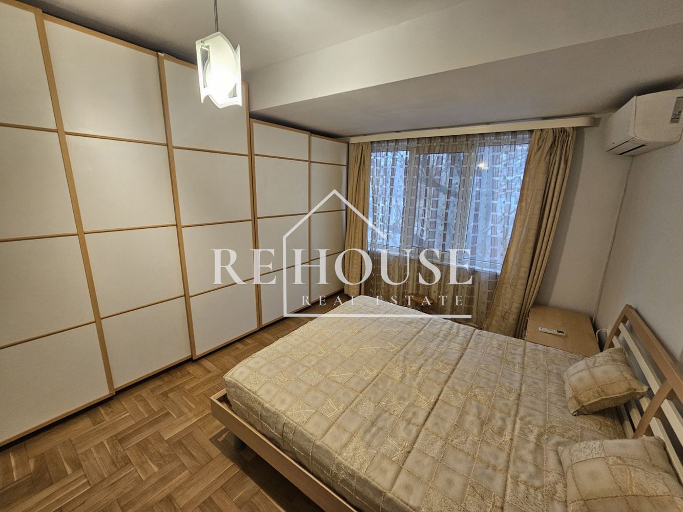 ТРИСТАЕН НАПЪЛНО ОБЗАВЕДЕН АПАРТАМЕНТ В РАЙОНА НА ЛК ТРАКИЯ - 0