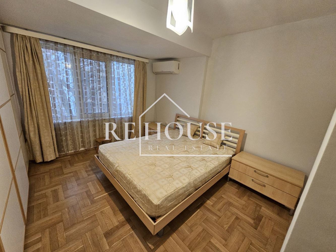 ТРИСТАЕН НАПЪЛНО ОБЗАВЕДЕН АПАРТАМЕНТ В РАЙОНА НА ЛК ТРАКИЯ - 0