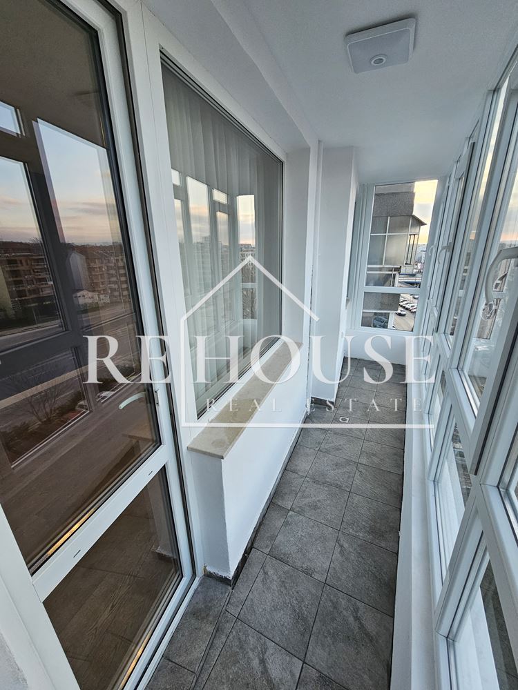 ТРИСТАЕН АПАРТАМЕНТ В РАЙОНА НА ЛК ТРАКИЯ - 0