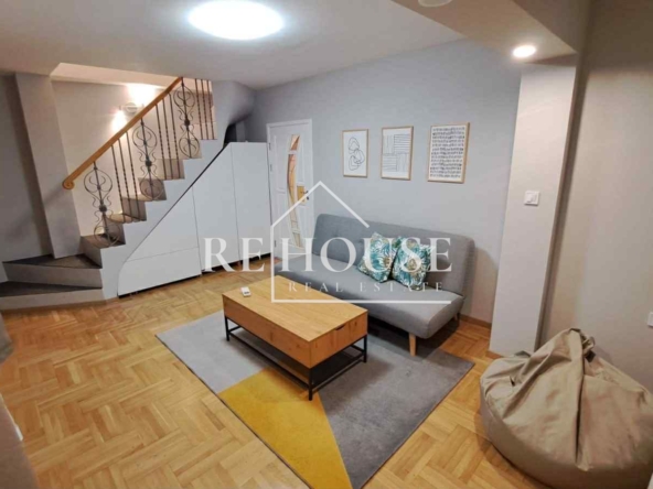 ДВУСТАЕН НАПЪЛНО ОБЗАВЕДЕН МЕЗОНЕТ В РАЙОНА НА ОБЩИНАТА - 0