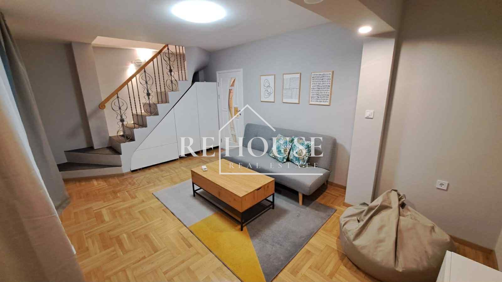 ДВУСТАЕН НАПЪЛНО ОБЗАВЕДЕН МЕЗОНЕТ В РАЙОНА НА ОБЩИНАТА - 0