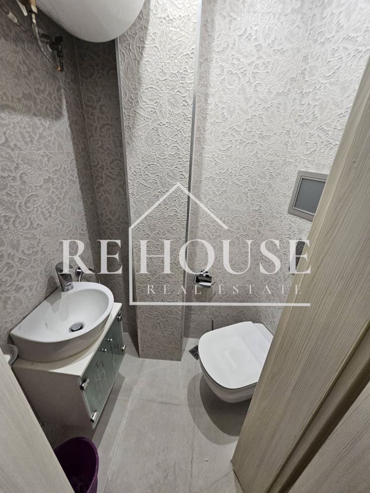 ТРИСТАЕН НАПЪЛНО ОБЗАВЕДЕН АПАРТАМЕНТ В РАЙОНА НА ЛК ТРАКИЯ - 0