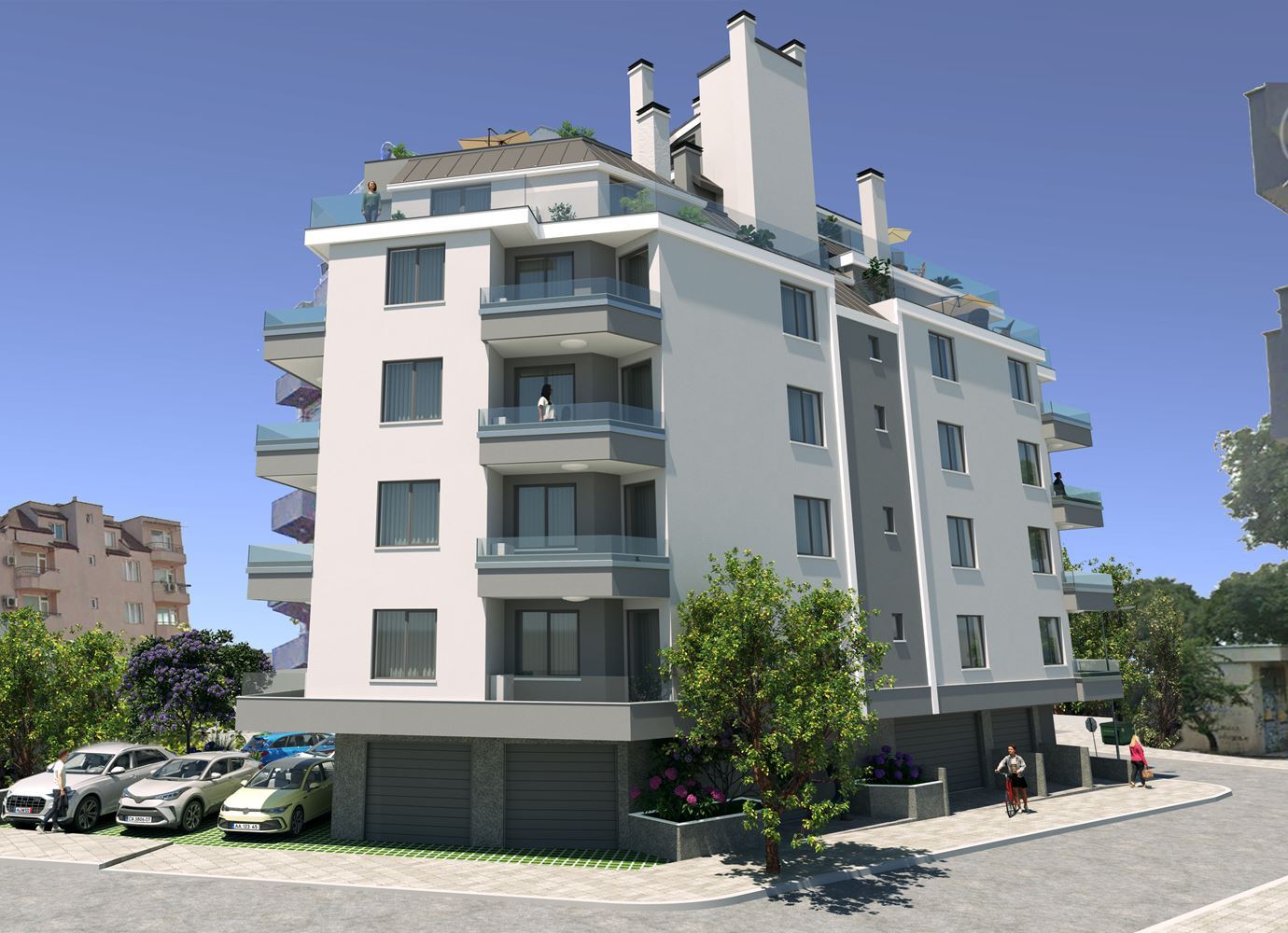 2-стаен - Варна, Колхозен пазар - 0