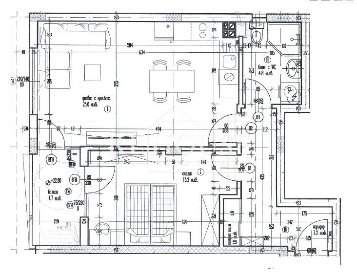 2-стаен - Варна - 0