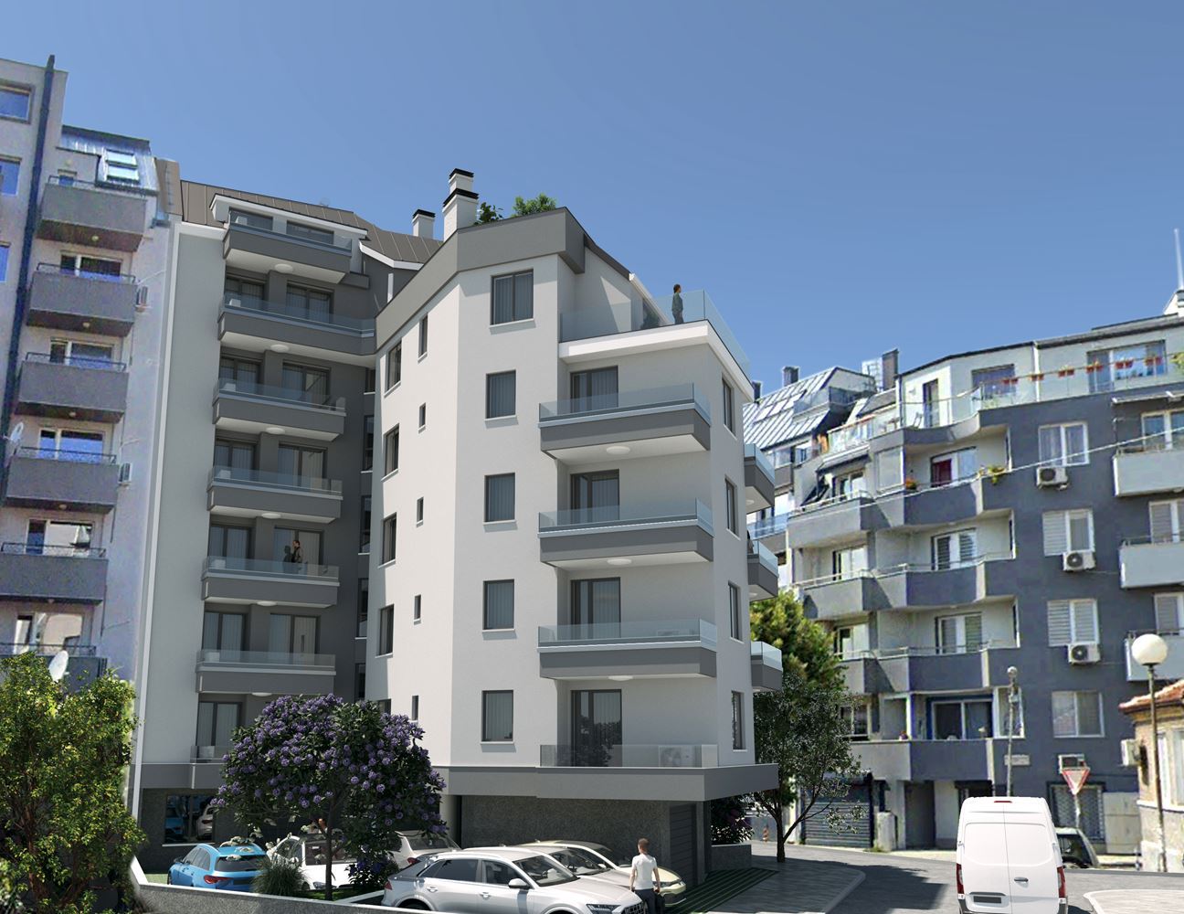 2-стаен - Варна, Колхозен пазар - 0