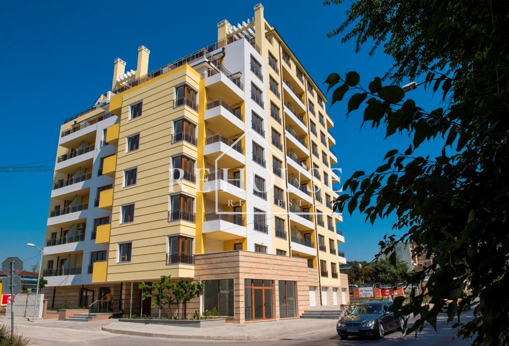 ДВУСТАЕН АПАРТАМЕНТ В РАЙОНА НА КВ.ПОБЕДА - 0